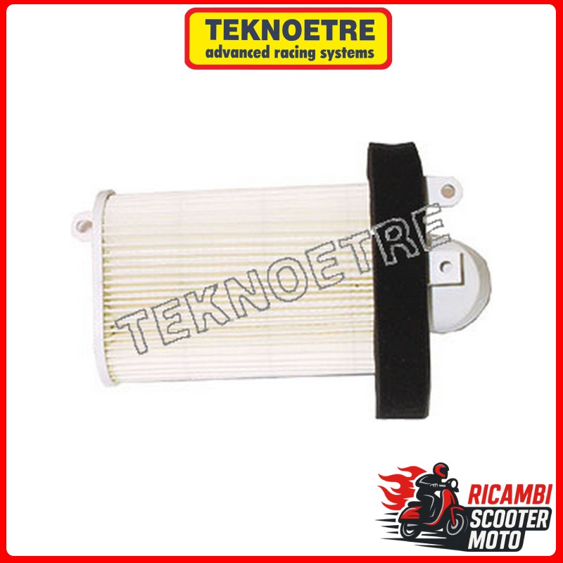 AIR FILTER LEFT HOUSING YAMAHA XP T-MAX 500 2001