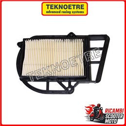 FILTRO ARIA CARTER YAMAHA VP X-CITY 250 2007-2015