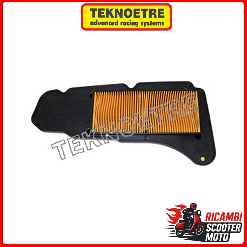 LEFT AIR FILTER YAMAHA YP X-MAX 400 MOMODESIGN 2014