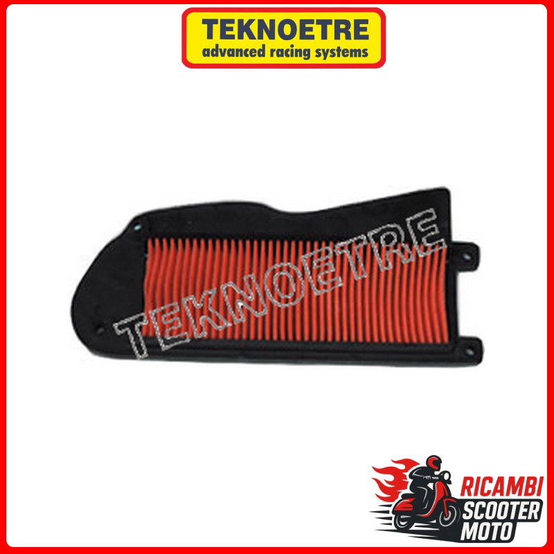 FILTRO DE AIRE KYMCO FILLY 50 LX 2001-2002