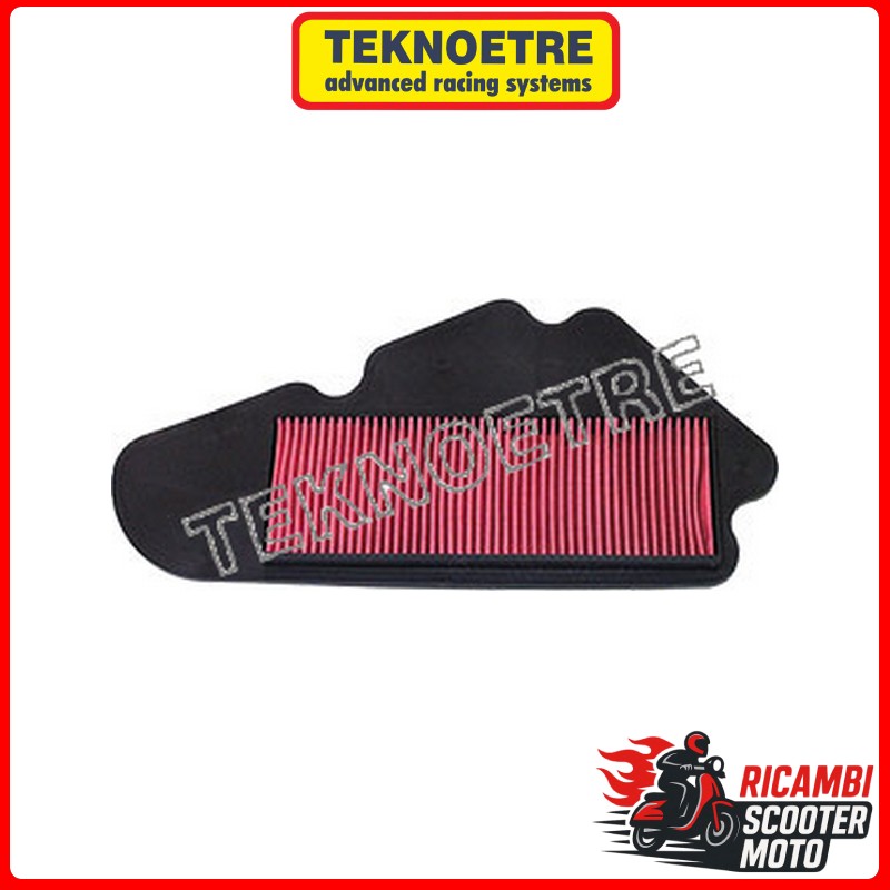 FILTRO ARIA KYMCO AGILITY 50 4T R10 2006-2008