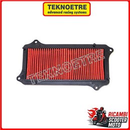 FILTRO ARIA SUZUKI UX SIXTEEN 125 2008-2011