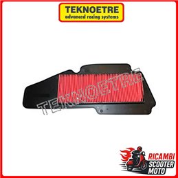 FILTRO DE AIRE DEL MOTOR YAMAHA HW XENTER 125 12 