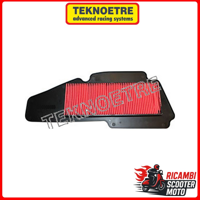 FILTRO DE AIRE DEL MOTOR YAMAHA HW XENTER 125 12 