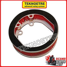 FILTRO DE AIRE DEL CÁRTER YAMAHA HW XENTER 125 12 