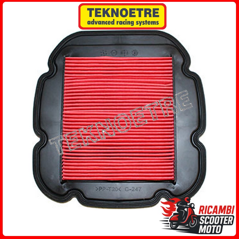 FILTRO DE AIRE KAWASAKI KLV 1000 2004-2005