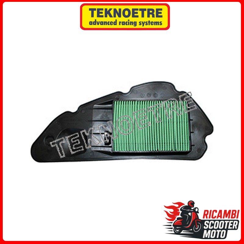 AIR FILTER HONDA SH 125 START & STOP 2017