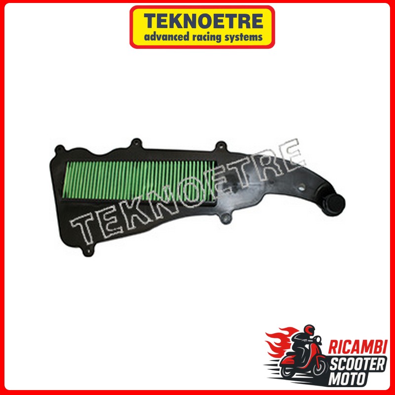FILTRO ARIA PIAGGIO LIBERTY 125 4T 3V IE 2015