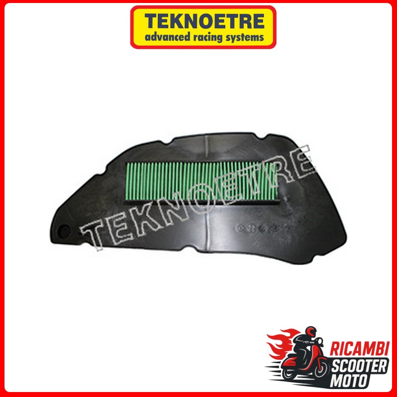 LUFTFILTER PIAGGIO MEDLEY 125 4T IE ABS 2016-2019