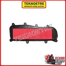 LUFTFILTER KYMCO PEOPLE 125 GTI 2010