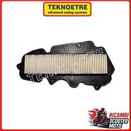 AIR FILTER PIAGGIO VESPA LX 125 4T 3V IE - TOURING 2012-2013