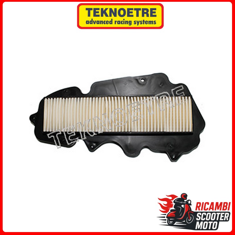 AIR FILTER PIAGGIO VESPA LX 125 4T 3V IE - TOURING 2012-2013