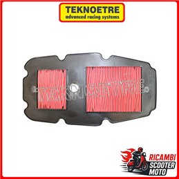 FILTRO DE AIRE HONDA XL 650 V TRANSALP 2000-2007
