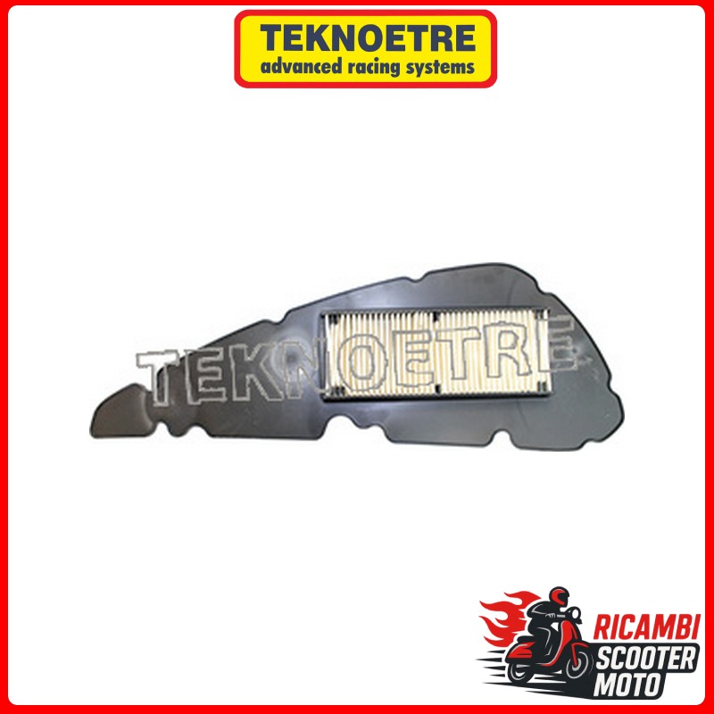 LUFTFILTER PIAGGIO BEVERLY 400 4T 4V HPE ABS EU5 2021