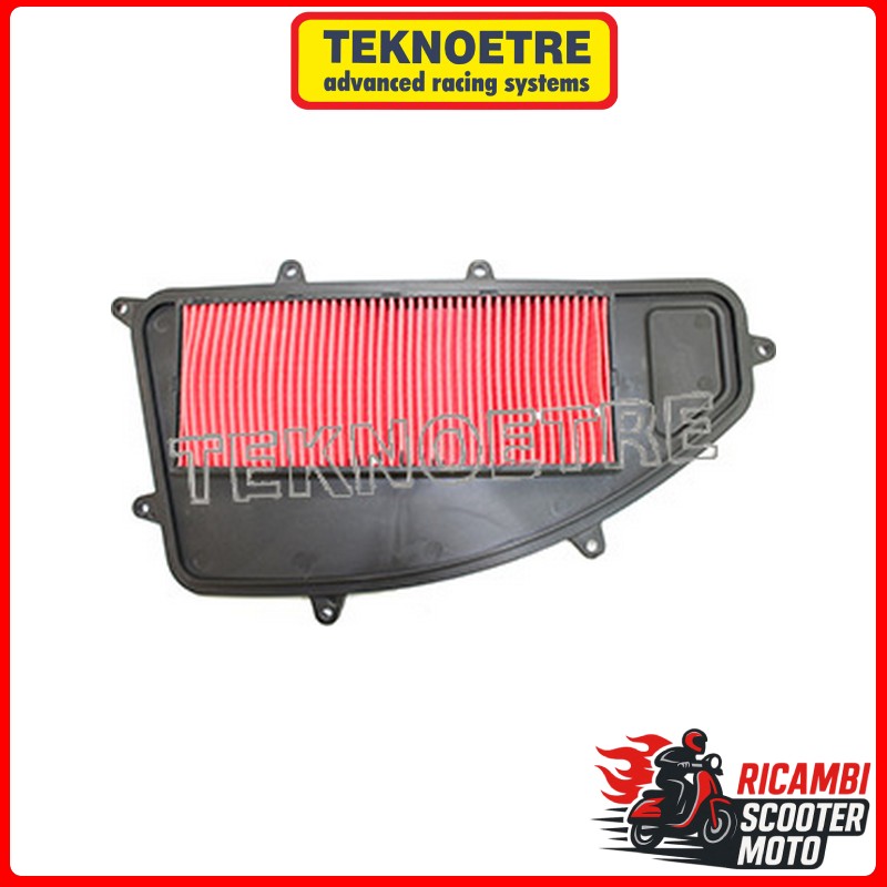 LUFTFILTER KYMCO AGILITY 300 I ABS EU4 2019-2020