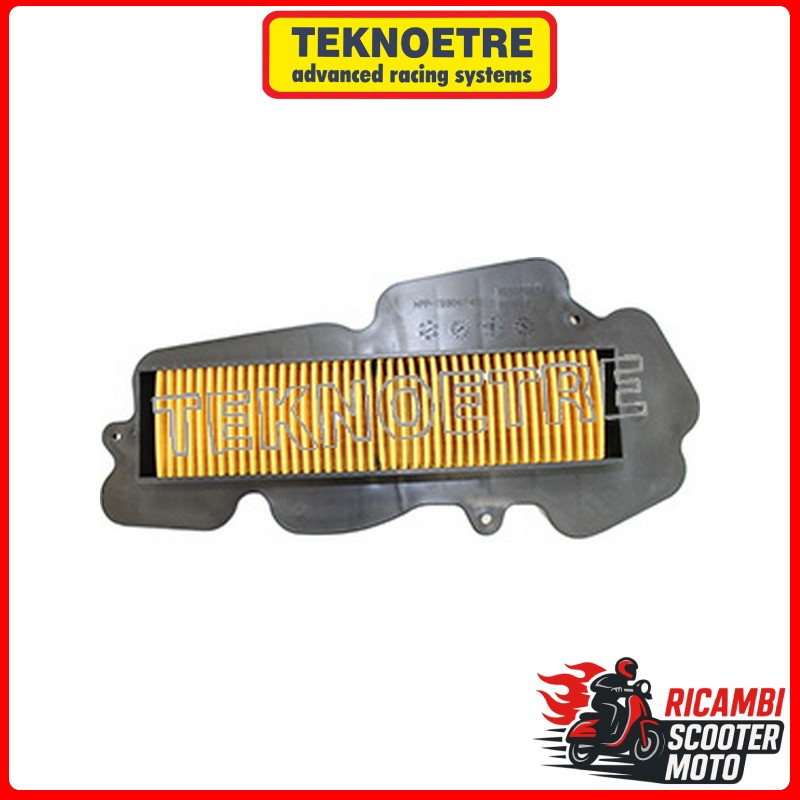 AIR FILTER PIAGGIO VESPA 150 SXL 4T 3V CARB. 2019