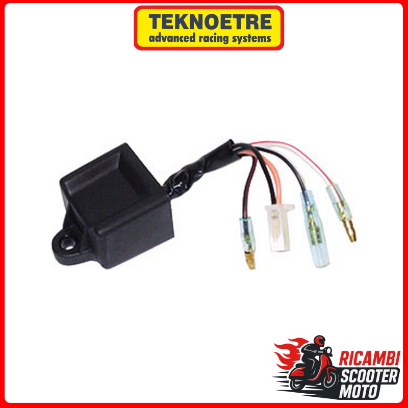 CONTROL UNIT YAMAHA BW'S 50 BUMP 1997-1998