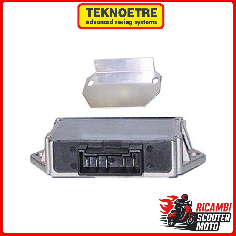 SPANNUNGSREGLER ITALJET MILLENIUM 125 2000-2002