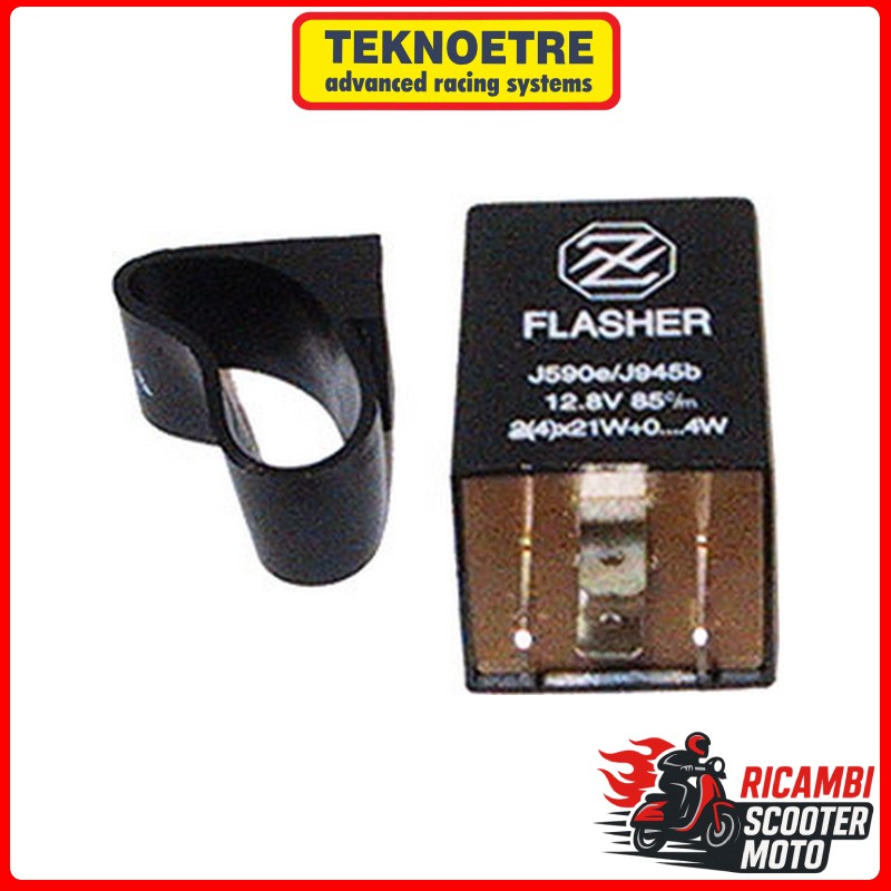 FLÈCHES CLIGNOTANTES MBK BOOSTER 50 1990-1994