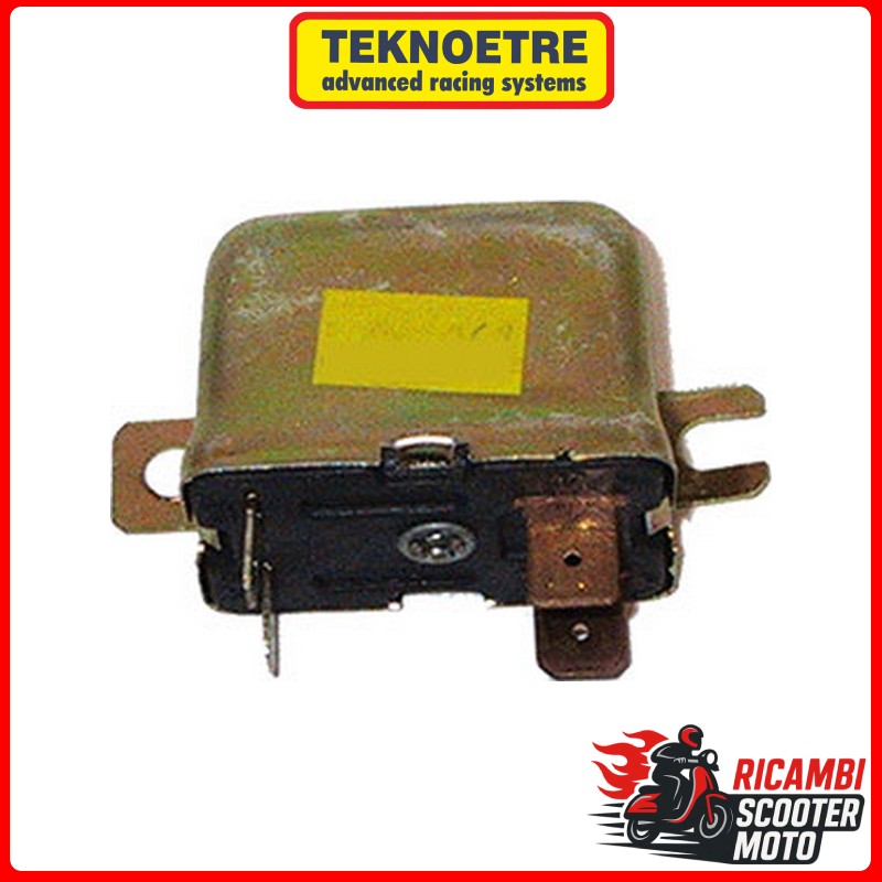 Anlasserrelais PIAGGIO APE 50 FL3 EUROPA 1996-1999