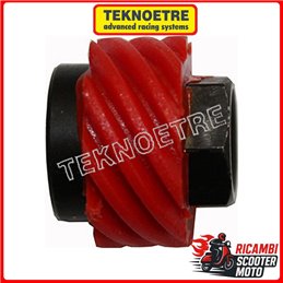 SPEEDOMETER TRANSFER GEAR PIAGGIO VESPA 125 ET3 1976-1983