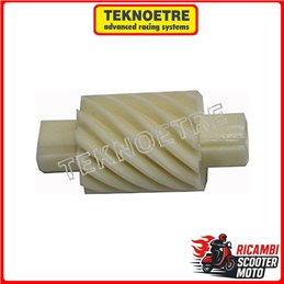 SPEEDOMETER TRANSFER GEAR PIAGGIO VESPA P 125 X 1977-1981