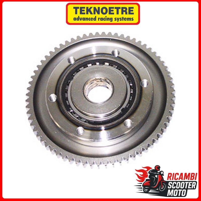 FREE WHEEL SUZUKI AN BURGMAN 400 2003-2006