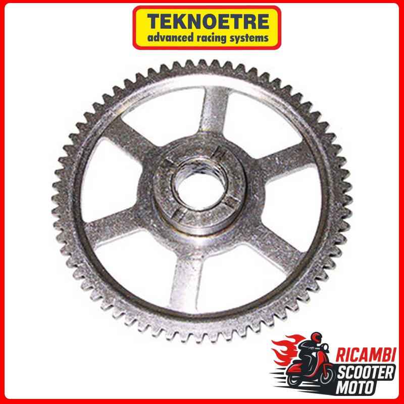 ENGRANAJE DE RUEDA LIBRE YAMAHA XP T-MAX 500 2001