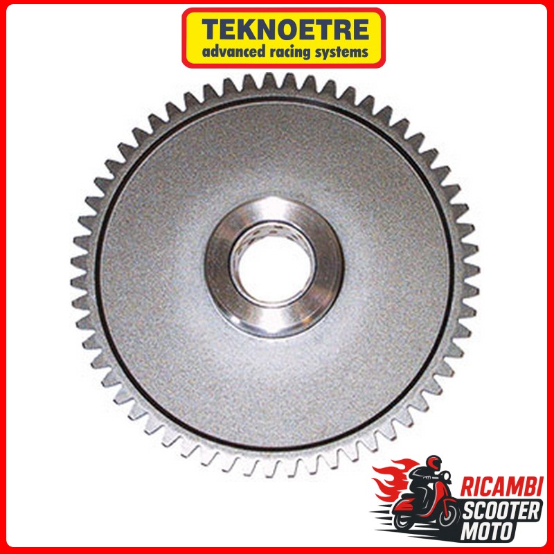 Freilaufgetriebe HONDA FES PANTHEON 125 4T 2003-2005
