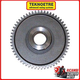 INGRANAGGIO RUOTA LIBERA APRILIA SCARABEO LIGHT 125 2007-2008