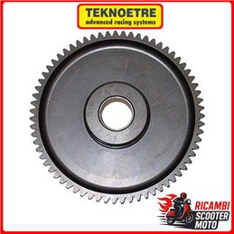 ENGRANAJE DE RUEDA LIBRE SUZUKI AN BURGMAN 400 2003-2006