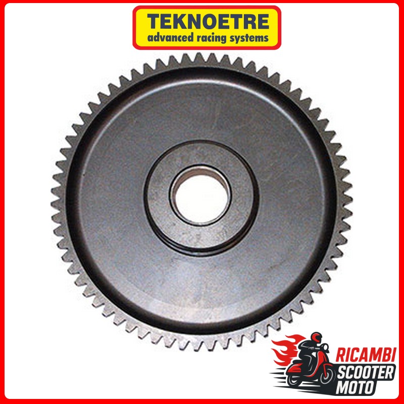 ENGRANAJE DE RUEDA LIBRE SUZUKI AN BURGMAN 400 2003-2006