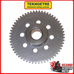 ENGRANAJE DE RUEDA LIBRE SUZUKI UX SIXTEEN 150 2008-2011