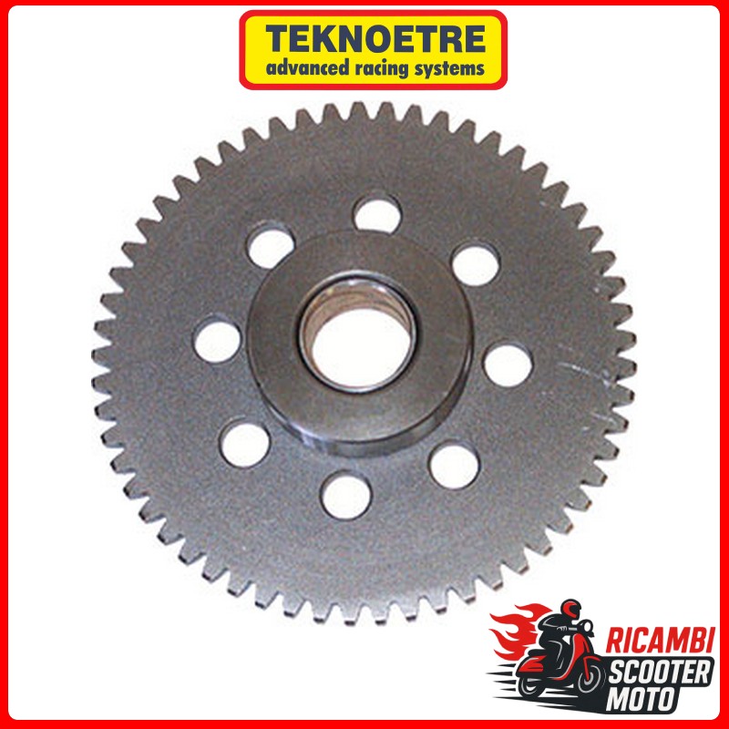 ENGRENAGE À ROUE LIBRE SUZUKI UX SIXTEEN 150 2008-2011