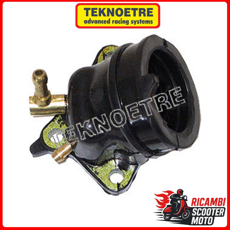 COLLETTORE ASPIRAZIONE PIAGGIO BEVERLY 125 RST 2004
