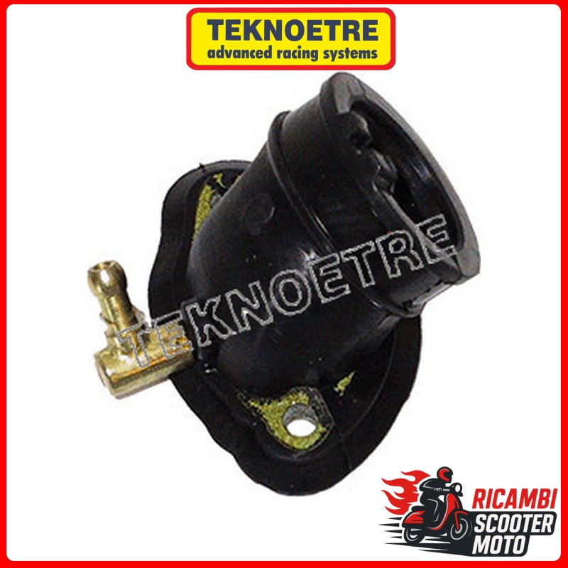 Ansaugkrümmer PIAGGIO LIBERTY 125 4T EU3 2007-2008
