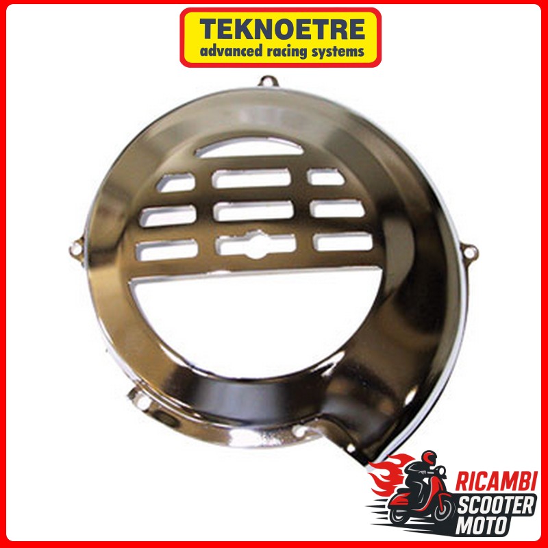 CUBIERTA DEL VENTILADOR PIAGGIO VESPA 125 ET3 1976-1983