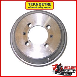 TAMBOR DE FRENO TRASERO PIAGGIO VESPA 125 58