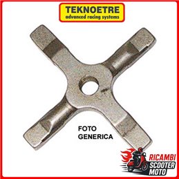 CROCERA CAMBIO PIAGGIO COSA 125 CL/CLX 1988-1991