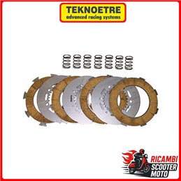 CLUTCH DISC SET PIAGGIO COSA 150 CL/CLX 1988-1991
