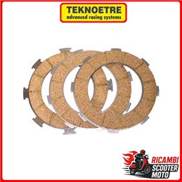 CLUTCH DISC SET PIAGGIO COSA 150 CL/CLX 1988-1991