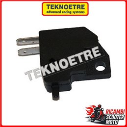 INTERRUTTORE STOP SINISTRO SUZUKI AN BURGMAN 250 2003-2006