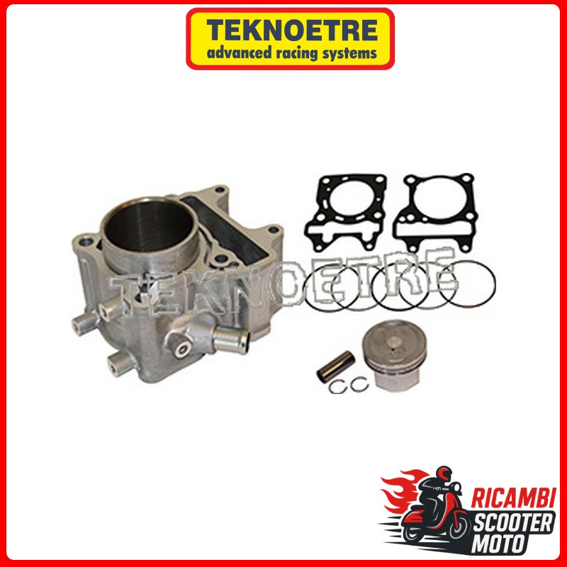 ZYLINDERSATZ THERMISCHE GRUPPE HONDA PCX 150 2012-2017