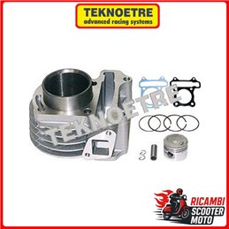 CYLINDER KIT THERMAL GROUP KYMCO AGILITY 50 4T CARRY 2011