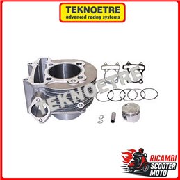 CYLINDER KIT THERMAL GROUP KYMCO AGILITY 125 4T 2006