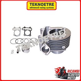 ZYLINDERSATZ THERMISCHE GRUPPE KYMCO AGILITY 150 4T R16 2008-2009