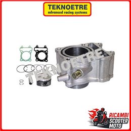 GRUPO TÉRMICO DEL KIT DE CILINDRO HONDA FES PANTHEON 150 4T 2003-2005
