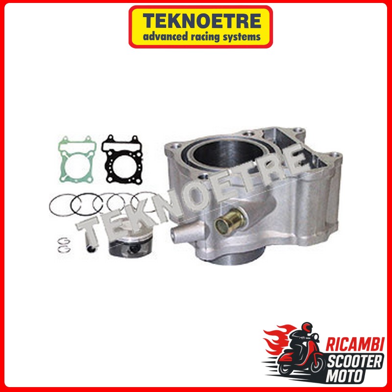 CYLINDER KIT THERMAL GROUP HONDA FES PANTHEON 150 4T 2003-2005