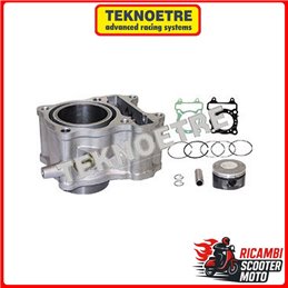 GRUPO TÉRMICO DEL KIT DE CILINDRO HONDA FES PANTHEON 125 4T 2003-2005