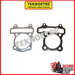 CYLINDER HEAD GASKET KIT KYMCO AGILITY 125 4T 2006